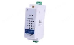 220V powered rail Cat 1 DTU