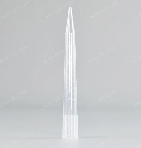 5ml tips (with scale) RTC-5000-02 - 250 pcs