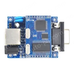 RS232/485 to Ethernet embedded networking module