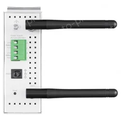 Industrial-grade WiFi 6 dual-band wireless client