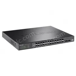 All-100 Gigabit Layer 3 network management switches