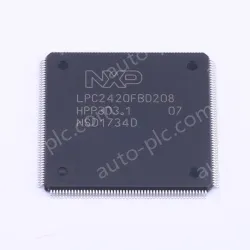 LPC2420FBD208 Processors and Microcontrollers