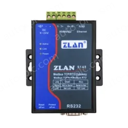 Isolated Modbus gateways