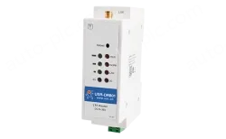 Rail 4G wireless router