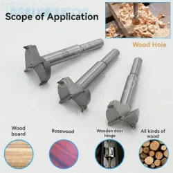 Woodworking hole opener 55mm