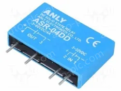 ANLY Solid state relays ASR-04DD