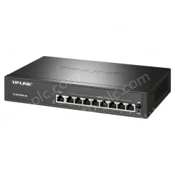 1WAN port,8 LAN ports PoE&middot; AC all-in-one Gigabit VPN router