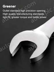 14*15 ultra-thin Double-ended wrench