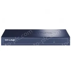 1 WAN port,8 LAN ports PoE&middot; AC all-in-one VPN router