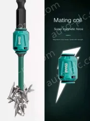 Single head, slotted 6mm, total length, 150mm-05448