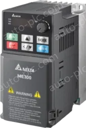 Delta Frequency converters VFD2A8ME21ANNAA