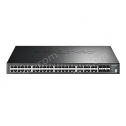 10 Gigabit uplink stacked Layer 3 NMS switches
