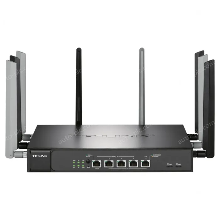 Wi-Fi 6 wireless router