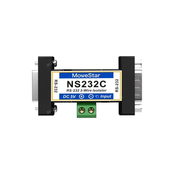 RS232 Three Wire Signal Isolated Protector