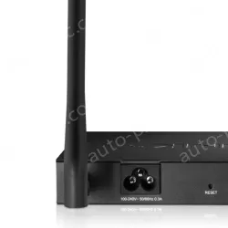 Enterprise-grade 300M wireless VPN router