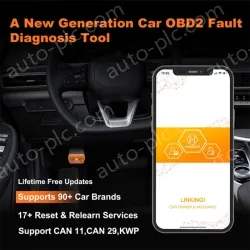 S918 mobile version full system diagnostic tool