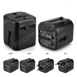 4USB +Type C travel adapter plus KRUSB-WLG3316B