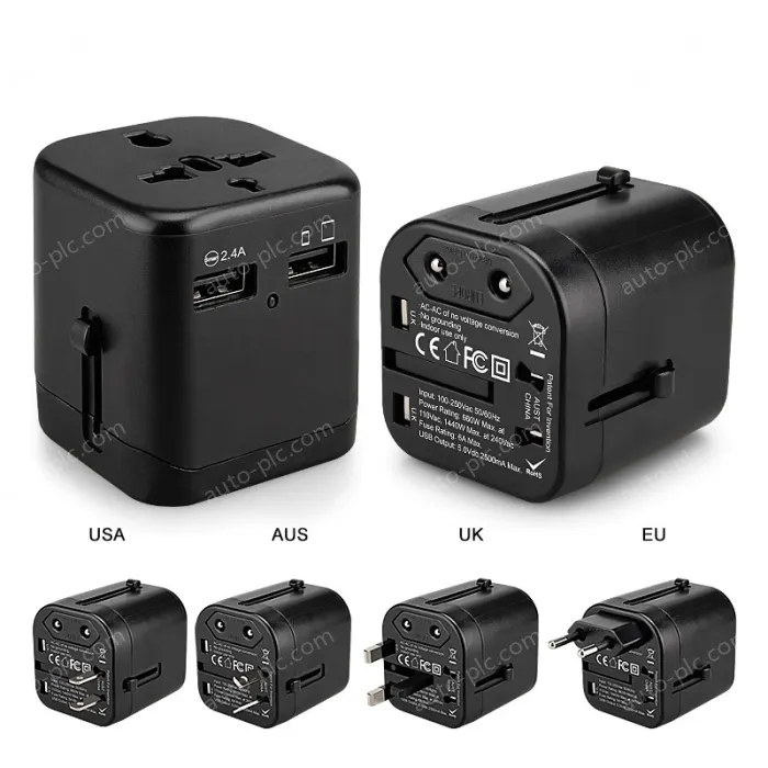 4USB +Type C travel adapter plus KRUSB-WLG3316B