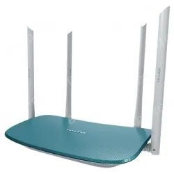 AC1200 dual band wireless router Green