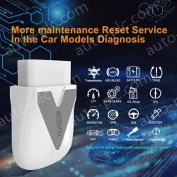 NexzScan II NL100 engine code reading card