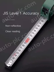Upgraded feel: 5.5m ruler width: 25mm-91335A