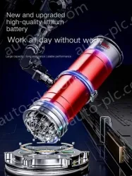 Brushless speed double-edged 15-cell 6.0Ah two batteries and one charge