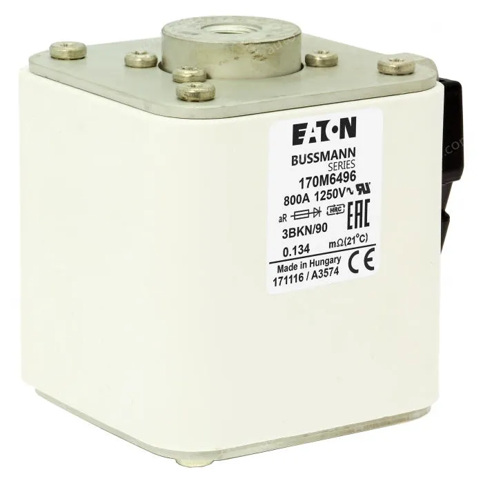 Eaton 170M6496 40A 600VAC 20KA