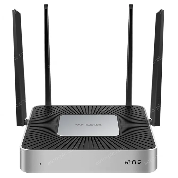 Wi-Fi 6 wireless VPN router