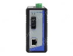 UOTEK 1-Port Gigabit Network Fiber Optic Transceiver