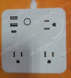 Smart socket LSP-T US standard power strip