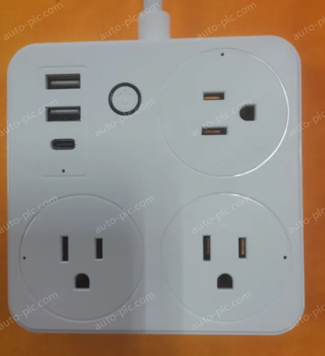 Smart socket LSP-T US standard power strip