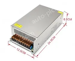 DC transformer switching power supply 12V 66.7A
