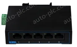 5-port 100M Ethernet switch