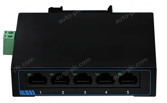 5-port 100M Ethernet switch