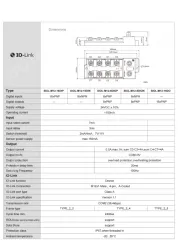 IP67 IO-Link Device 8DI NPN & 8DO M12