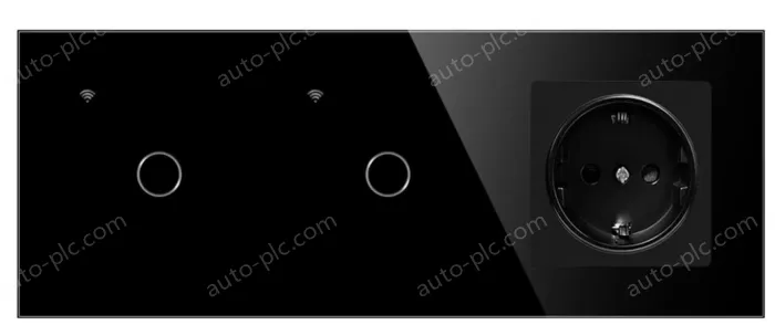 Smart socket TY-228-BB002Y-C-T