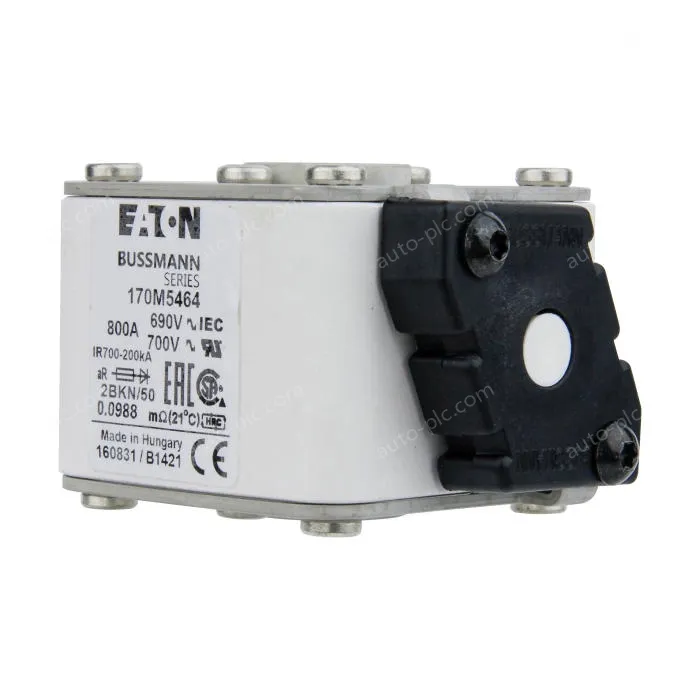 Eaton 170M5464 350A 600VAC 20KA