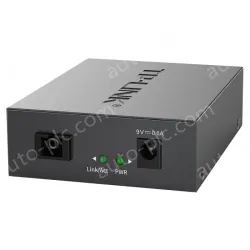 TL-FC114B 100 Gigabit single-mode single-fiber fiber transceiver 1SC+4FE
