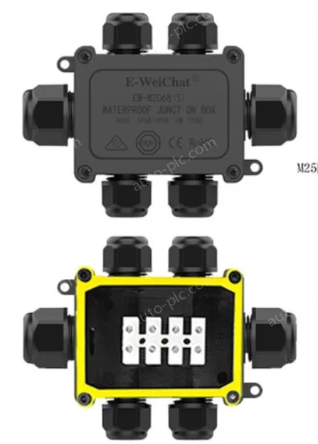 2068S-6T wire size: 5-9mm