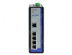 UOTEK 5-Port Full Gigabit Managed Ethernet Switch