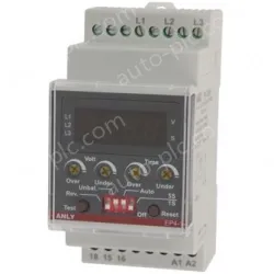 ANLY Protection relays EP4-110601