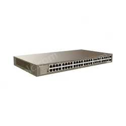 48GE+2SFP Ethernet Switch