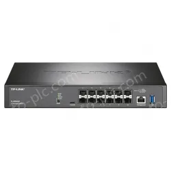 12 SFP+ ports Full 10 Gigabit Layer 3 network management switches