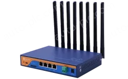 4G/5G aggregation industrial router
