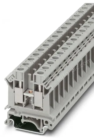 UK 3 N -Straight-through termina PHOENIX 3001501