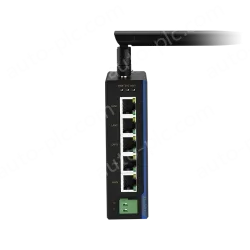 5 Ports Din-Rail Industrial WIFI Wireless Router