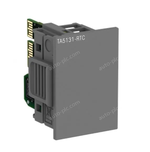 TA5131-RTC Distributed Automation PLCs