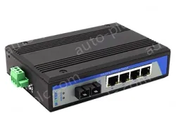 UOTEK Gigabit Network Fiber Optic Transceiver