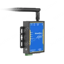 1 Port RS232/485/422 Serial to Wi-Fi/Ethernet Server