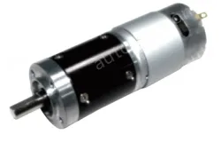Planetary gear motor